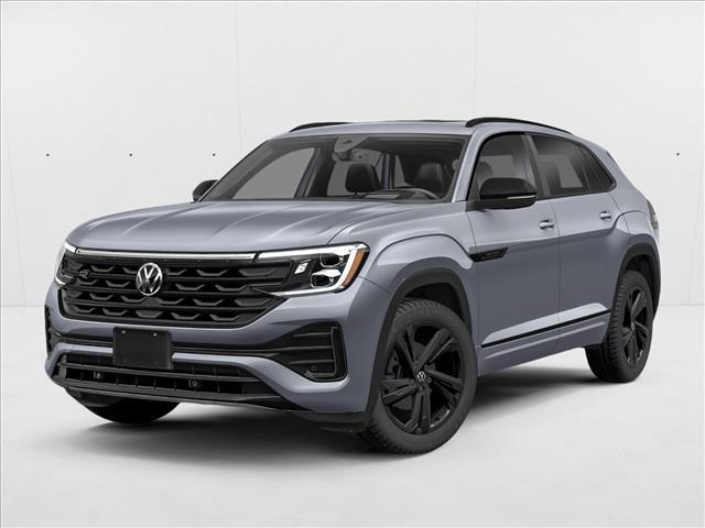 new 2026 Volkswagen Atlas Cross Sport car, priced at $53,864