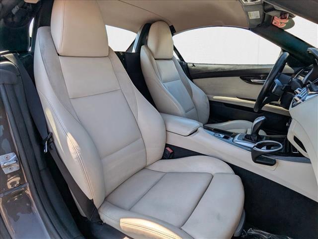 used 2009 BMW Z4 car, priced at $14,133