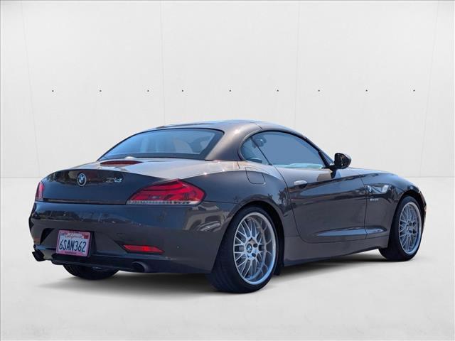 used 2009 BMW Z4 car, priced at $14,133