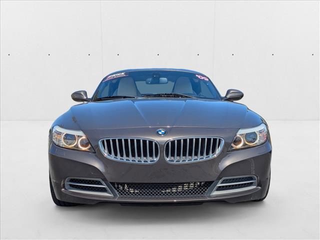 used 2009 BMW Z4 car, priced at $14,133