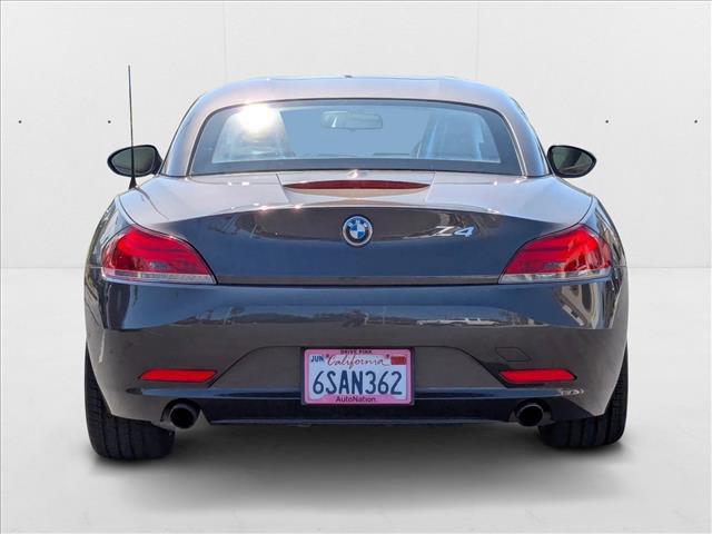 used 2009 BMW Z4 car, priced at $14,133