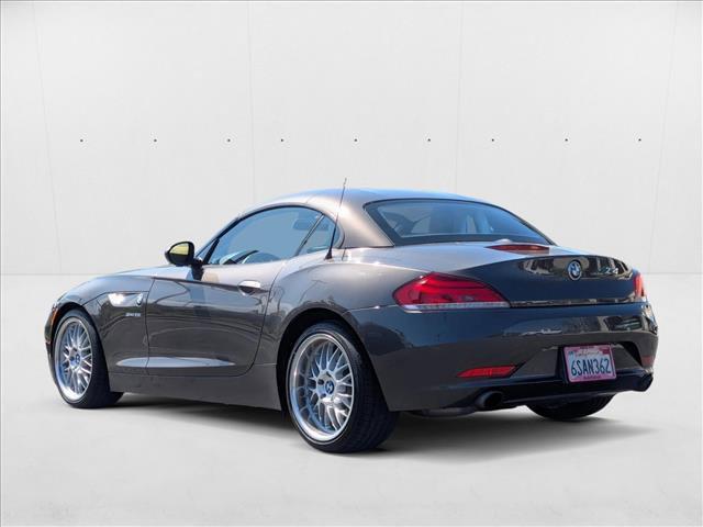 used 2009 BMW Z4 car, priced at $14,133