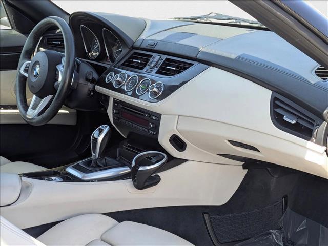used 2009 BMW Z4 car, priced at $14,133