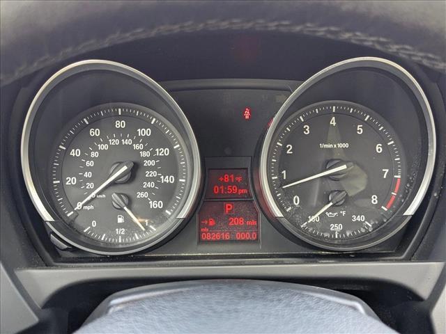 used 2009 BMW Z4 car, priced at $14,133