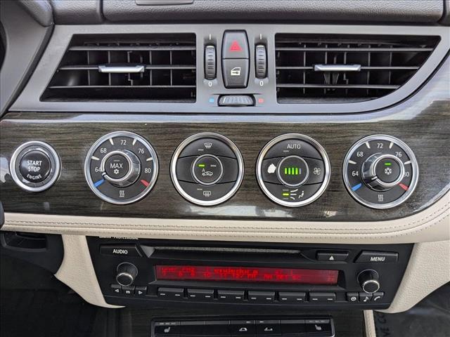used 2009 BMW Z4 car, priced at $14,133