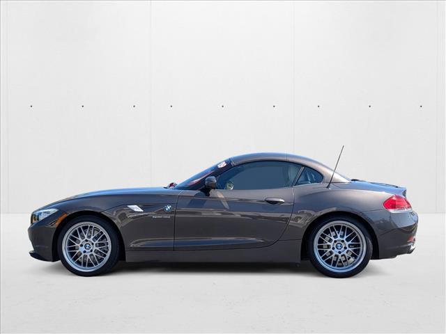 used 2009 BMW Z4 car, priced at $14,133
