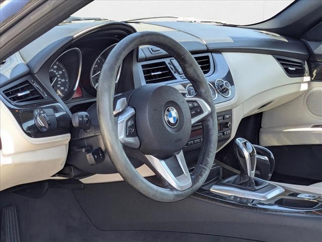 used 2009 BMW Z4 car, priced at $14,133