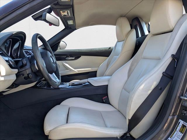 used 2009 BMW Z4 car, priced at $14,133