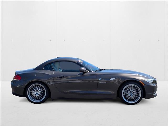 used 2009 BMW Z4 car, priced at $14,133