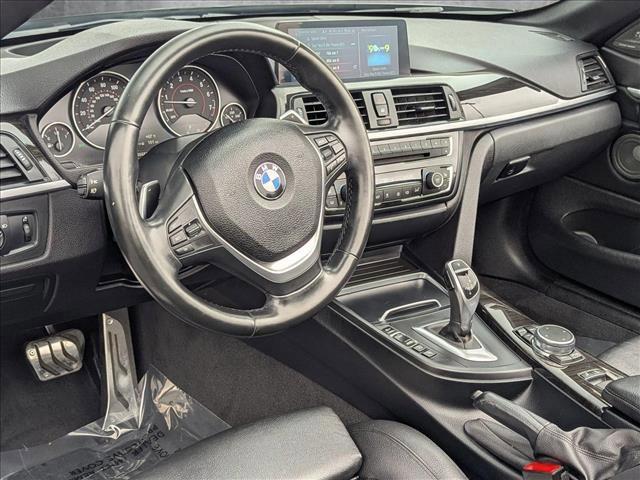 used 2017 BMW 440 car, priced at $21,980