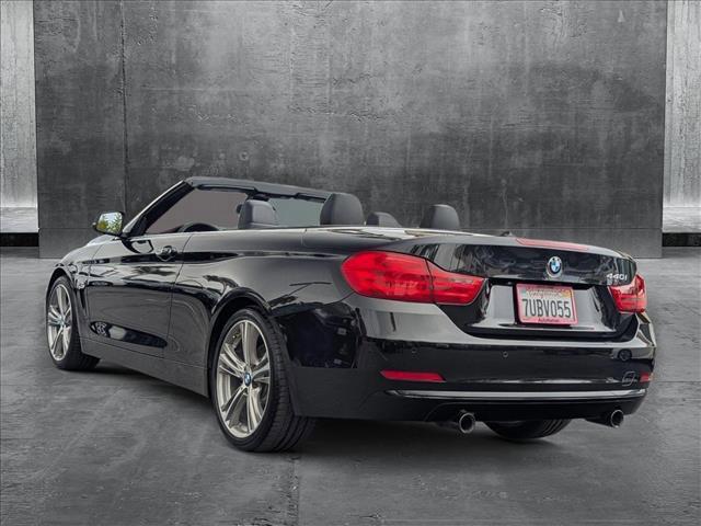 used 2017 BMW 440 car, priced at $21,980