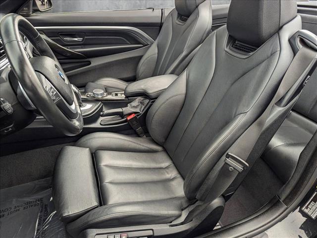 used 2017 BMW 440 car, priced at $21,980