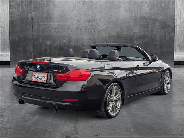 used 2017 BMW 440 car, priced at $21,980