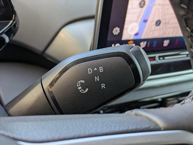 new 2025 Volkswagen ID.4 car, priced at $52,443