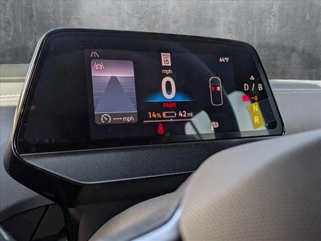 new 2025 Volkswagen ID.4 car, priced at $52,443