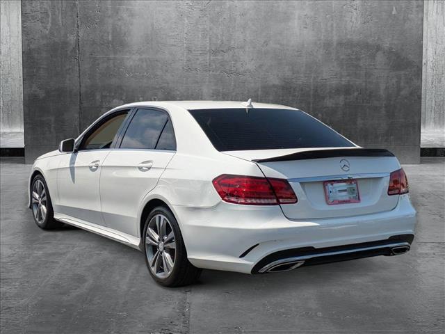 used 2014 Mercedes-Benz E-Class car, priced at $13,480