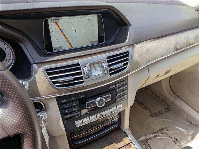 used 2014 Mercedes-Benz E-Class car, priced at $13,480