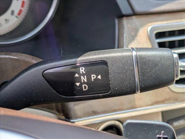 used 2014 Mercedes-Benz E-Class car, priced at $13,480