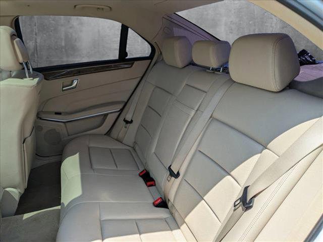 used 2014 Mercedes-Benz E-Class car, priced at $13,480
