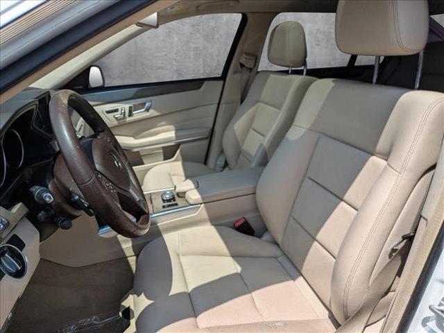 used 2014 Mercedes-Benz E-Class car, priced at $13,480