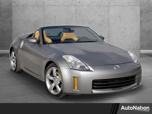 used 2008 Nissan 350Z car, priced at $12,730