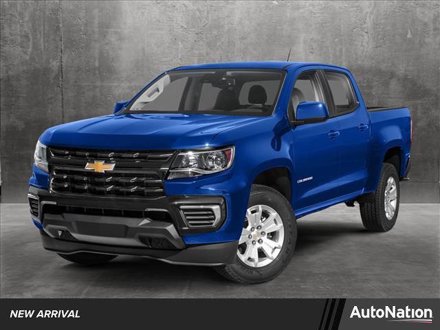 used 2022 Chevrolet Colorado car, priced at $27,998