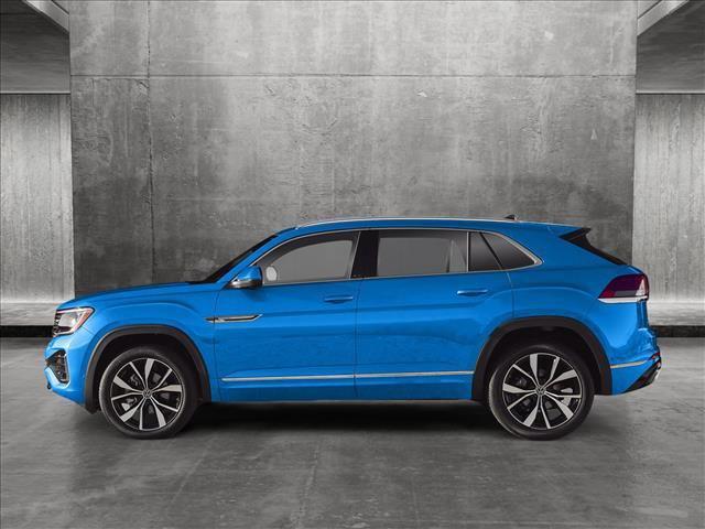 new 2024 Volkswagen Atlas Cross Sport car, priced at $42,110