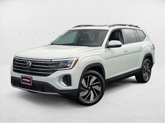 new 2025 Volkswagen Atlas car, priced at $40,539