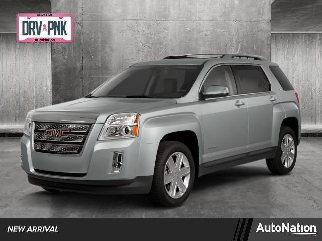 used 2013 GMC Terrain car, priced at $9,999