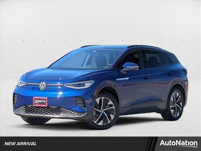 used 2021 Volkswagen ID.4 car, priced at $23,980