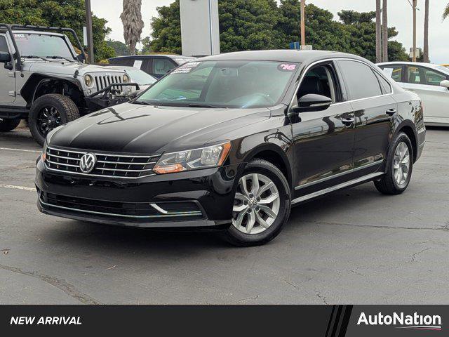 used 2016 Volkswagen Passat car, priced at $11,980
