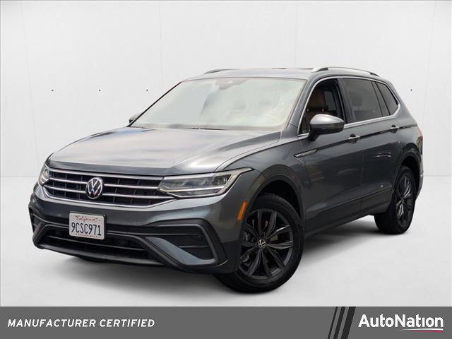 used 2022 Volkswagen Tiguan car, priced at $22,480