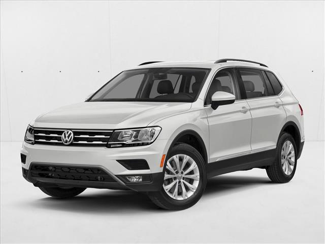 used 2020 Volkswagen Tiguan car, priced at $20,691
