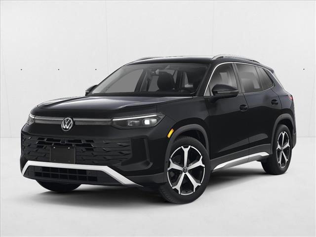 new 2025 Volkswagen Tiguan car, priced at $32,996