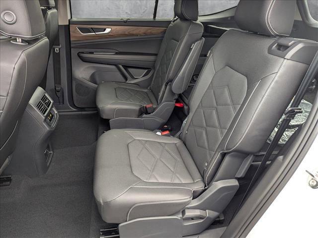 new 2025 Volkswagen Atlas car, priced at $42,649