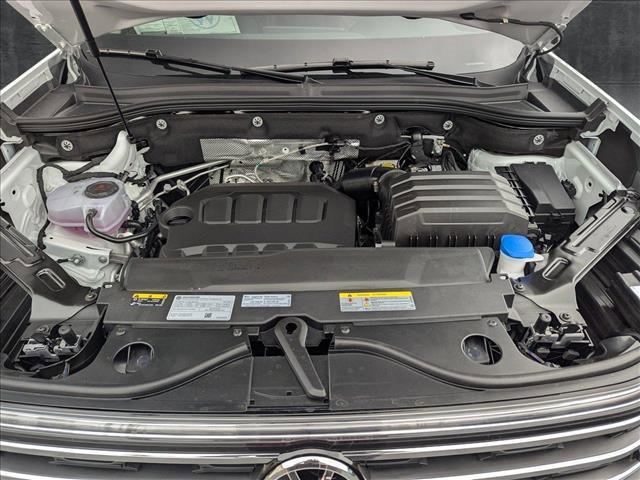 new 2025 Volkswagen Atlas car, priced at $42,649