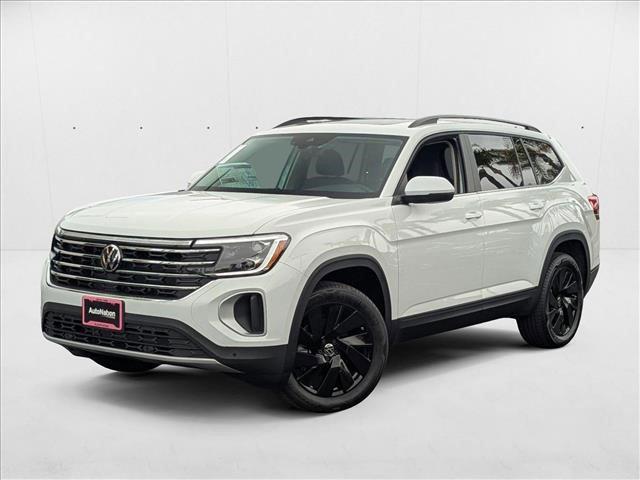 new 2025 Volkswagen Atlas car, priced at $41,649