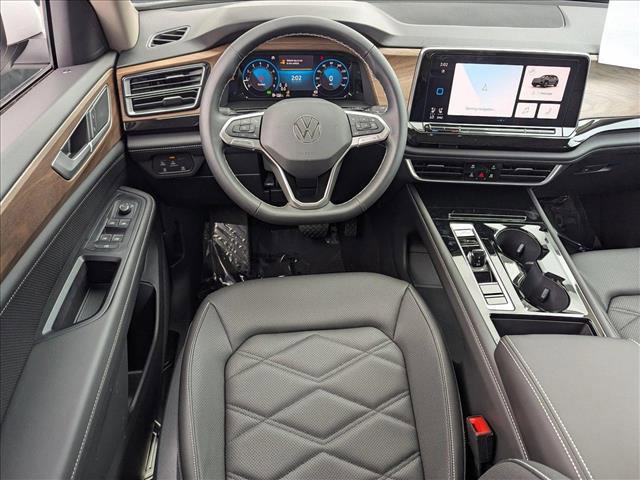 new 2025 Volkswagen Atlas car, priced at $42,649