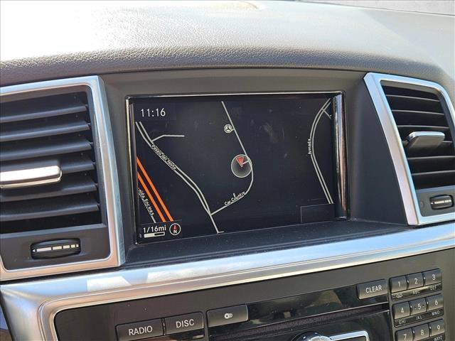 used 2013 Mercedes-Benz M-Class car, priced at $23,980