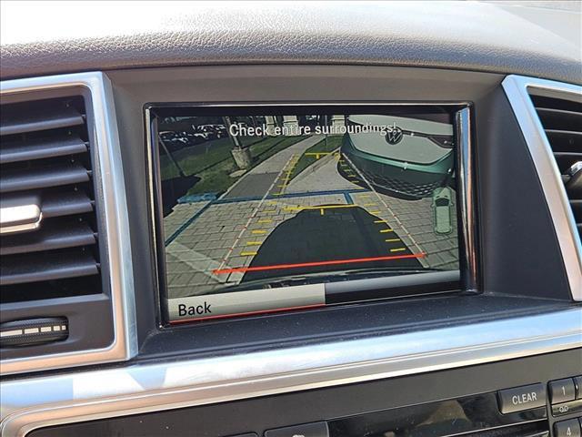 used 2013 Mercedes-Benz M-Class car, priced at $23,980