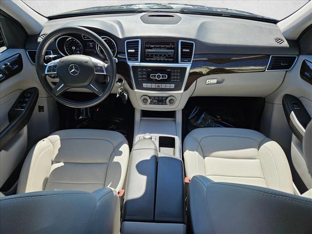 used 2013 Mercedes-Benz M-Class car, priced at $23,980