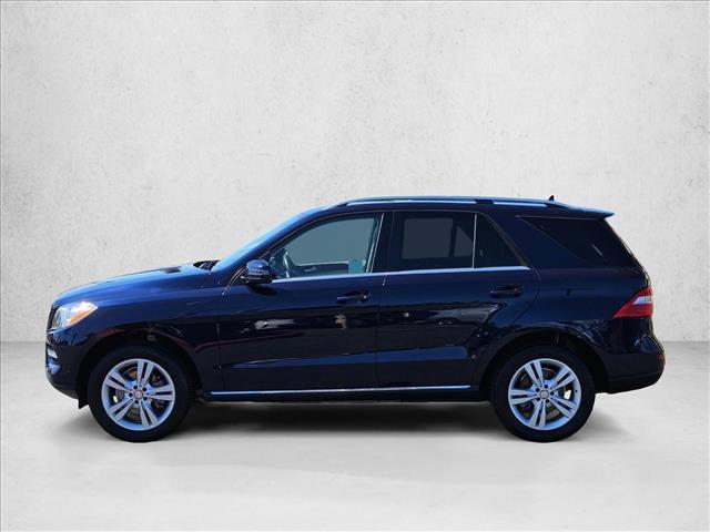 used 2013 Mercedes-Benz M-Class car, priced at $23,980
