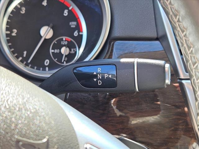used 2013 Mercedes-Benz M-Class car, priced at $23,980