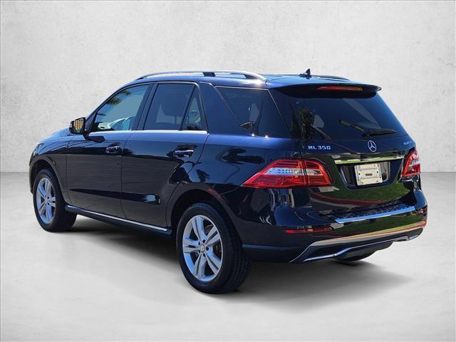 used 2013 Mercedes-Benz M-Class car, priced at $23,980