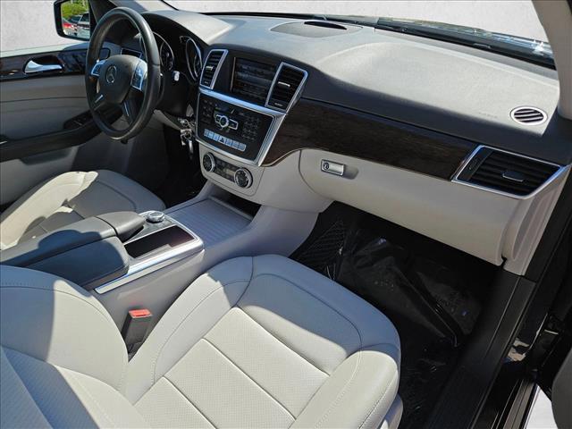 used 2013 Mercedes-Benz M-Class car, priced at $23,980
