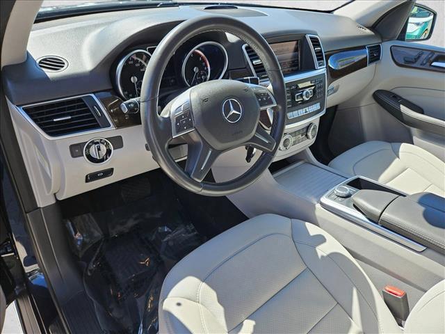 used 2013 Mercedes-Benz M-Class car, priced at $23,980