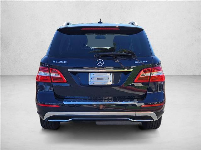 used 2013 Mercedes-Benz M-Class car, priced at $23,980