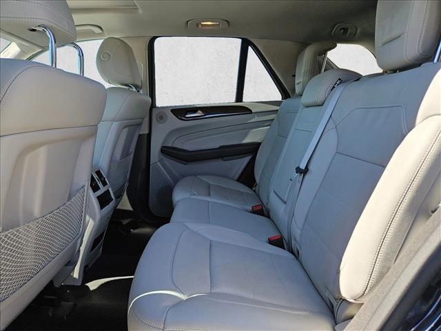 used 2013 Mercedes-Benz M-Class car, priced at $23,980