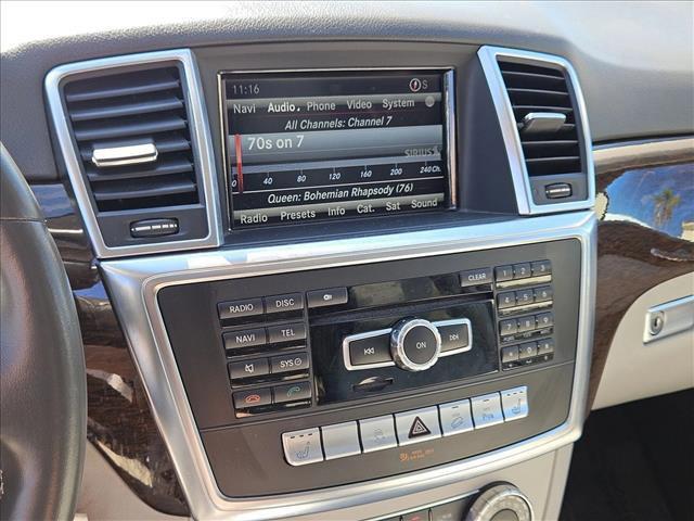 used 2013 Mercedes-Benz M-Class car, priced at $23,980