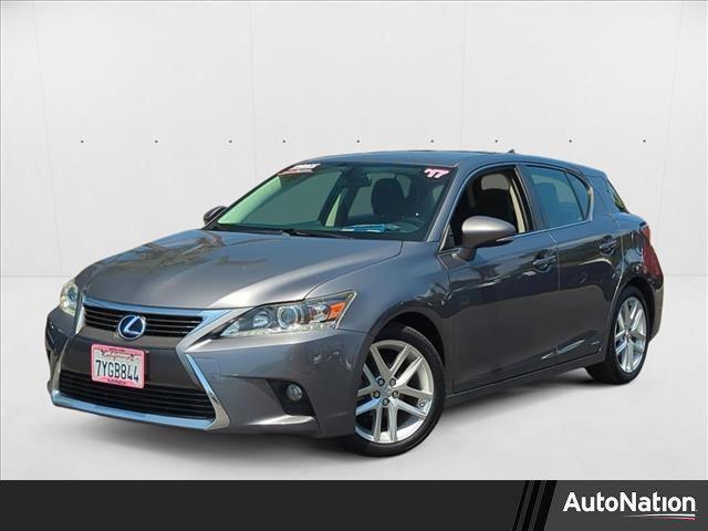 used 2017 Lexus CT 200h car, priced at $19,952